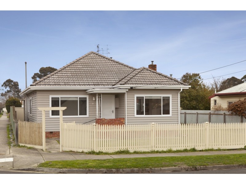 40 Beverin Street, Sebastopol VIC 3356