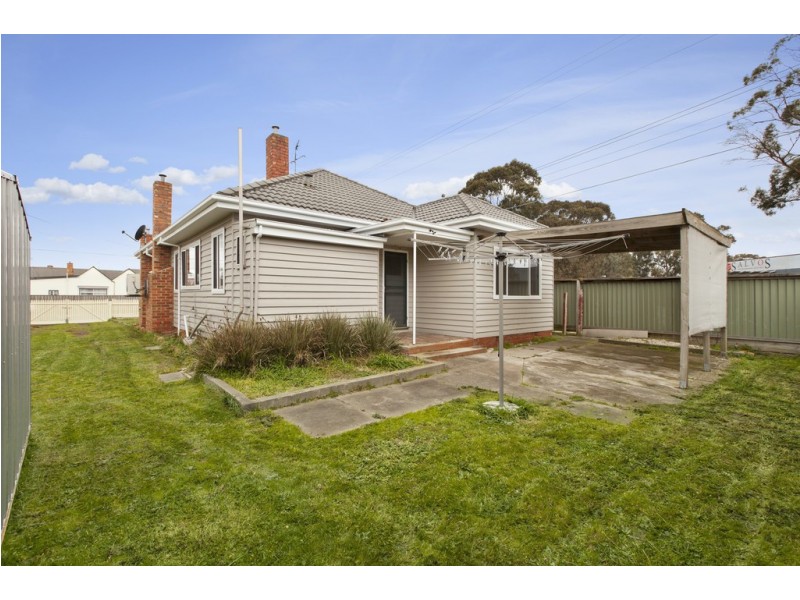 40 Beverin Street, Sebastopol VIC 3356