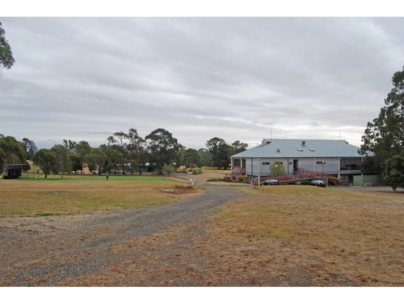 Lot 2b, 612 Scott Street, Buninyong VIC 3357