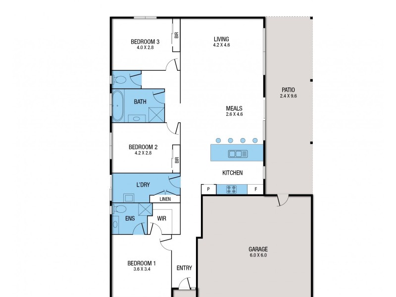 10 Deakin Drive, Delacombe VIC 3356