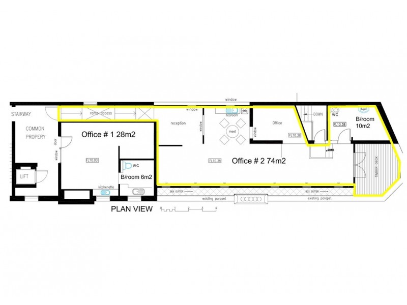 Office 2, 6/3 Peel Street, Ballarat VIC 3350