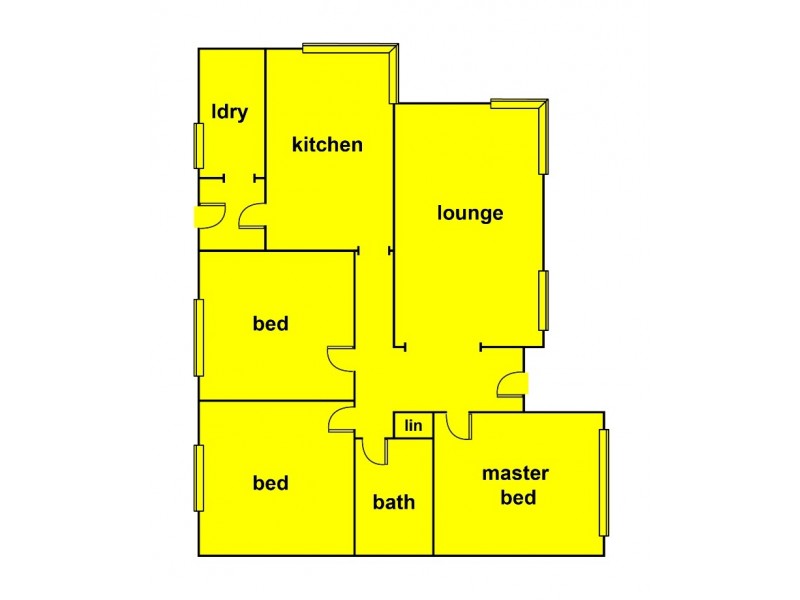 17 Head Street, Wendouree VIC 3355 Floorplan