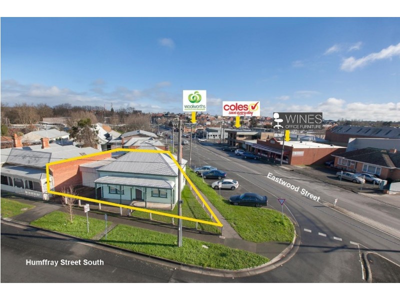 202 Humffray Street South, Bakery Hill VIC 3350