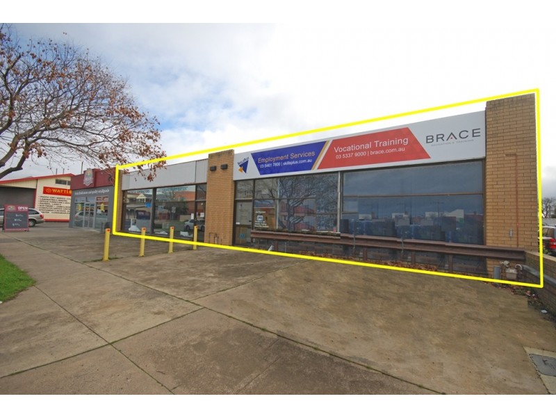 87 and 87A Napier Street, Maryborough VIC 3465