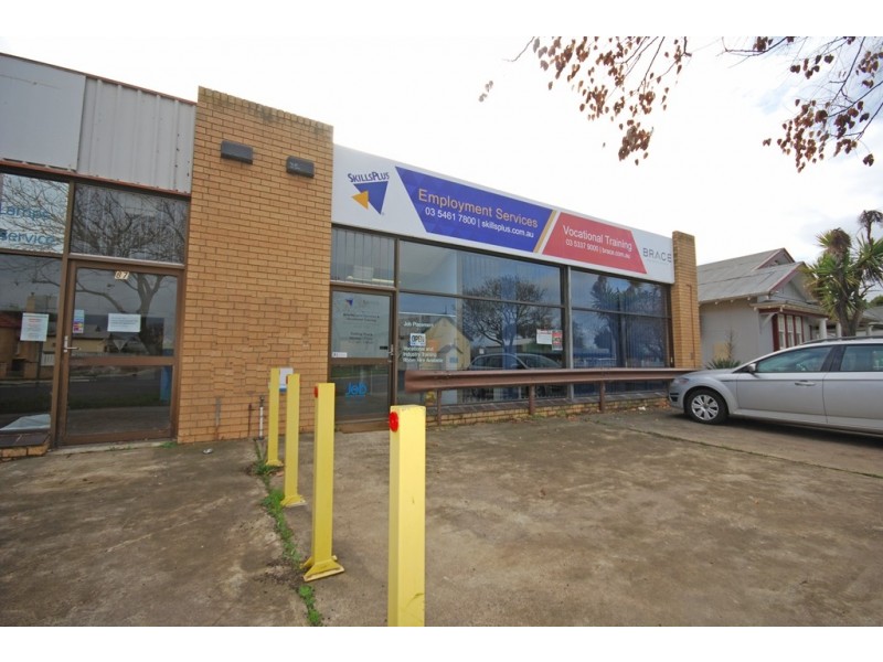 87 and 87A Napier Street, Maryborough VIC 3465
