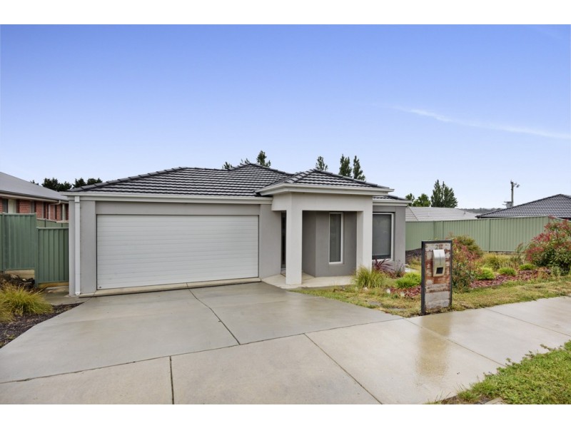 21 Caviar Court, Miners Rest VIC 3352