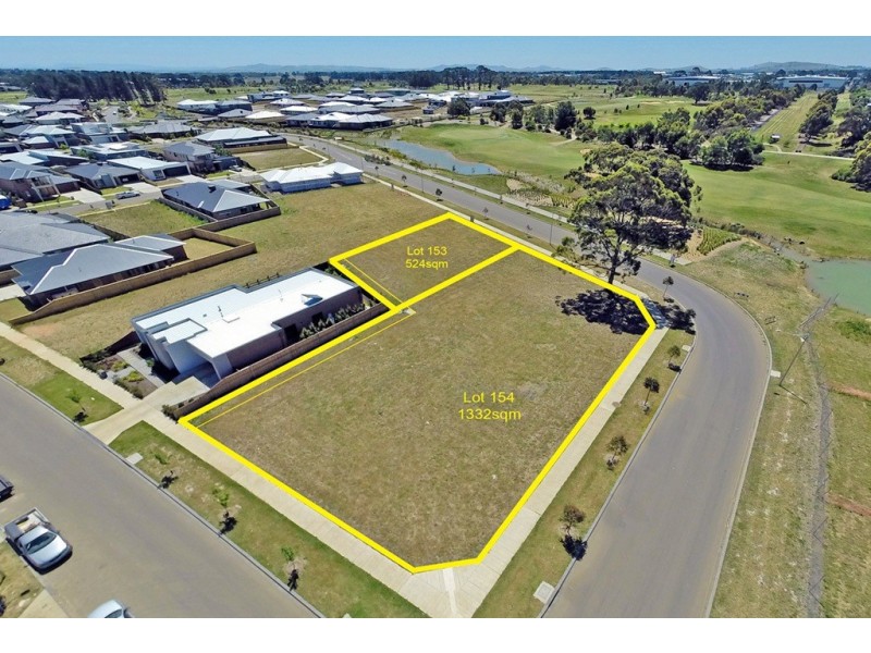41 (Lot 153) Insignia Boulevard, Alfredton VIC 3350
