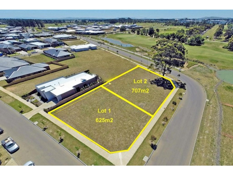 Lot 1, 2 Goldwood Drive, Alfredton VIC 3350