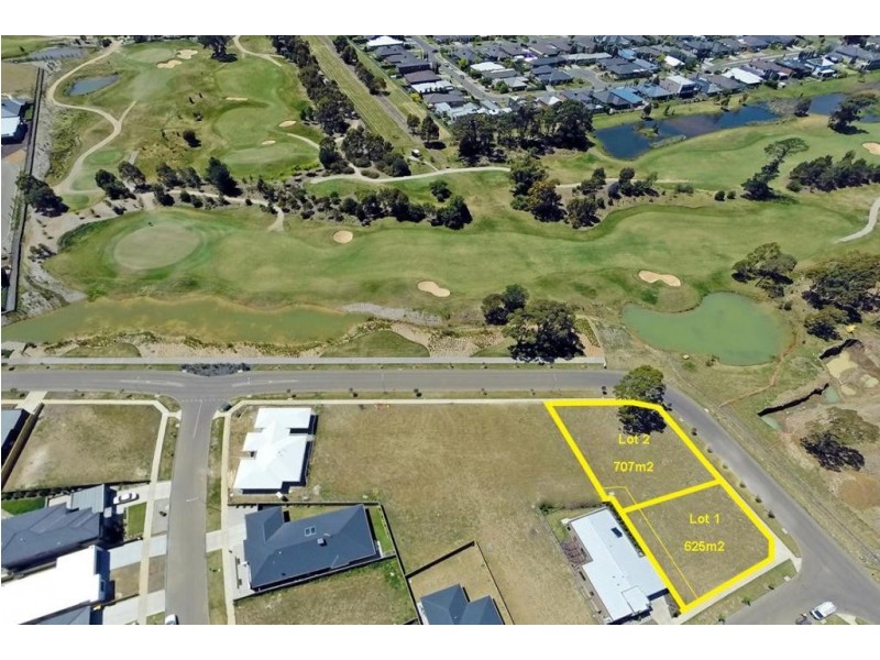 Lot 1, 2 Goldwood Drive, Alfredton VIC 3350
