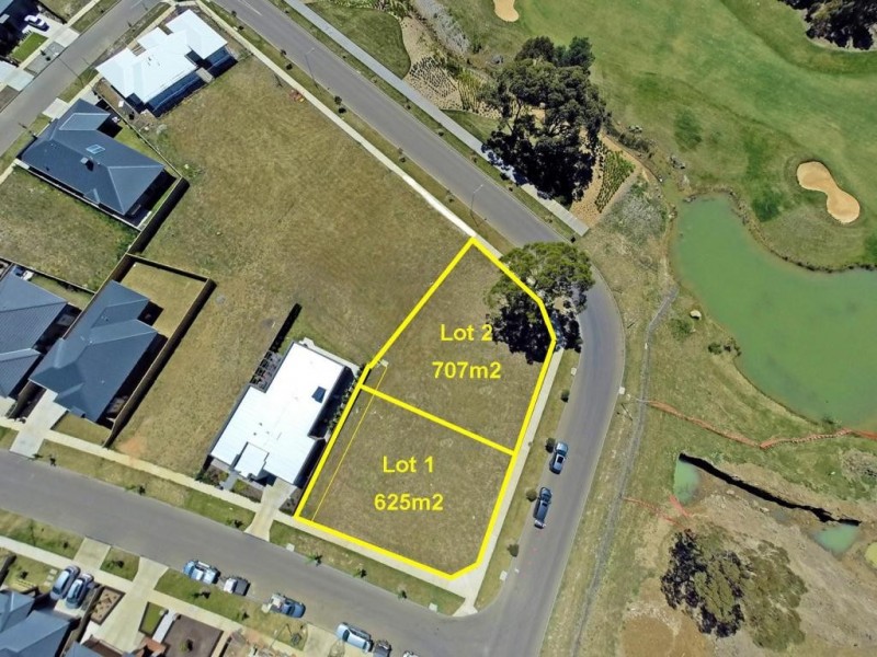 Lot 1, 2 Goldwood Drive, Alfredton VIC 3350
