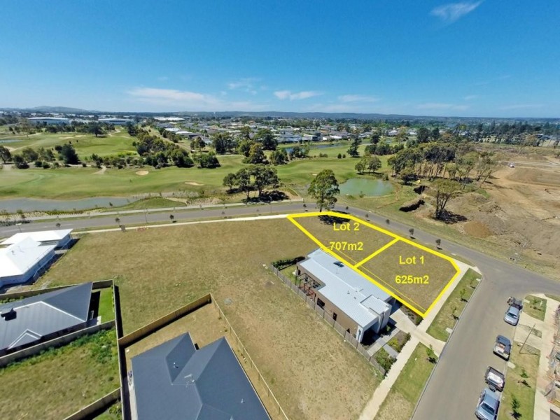 Lot 1, 2 Goldwood Drive, Alfredton VIC 3350