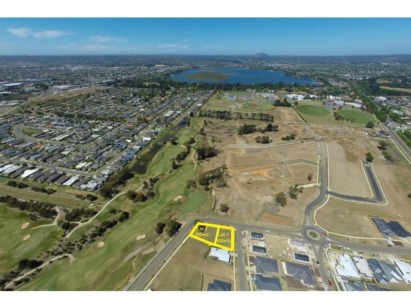Lot 1, 2 Goldwood Drive, Alfredton VIC 3350