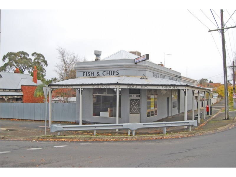 302 Macarthur Street, Soldiers Hill VIC 3350