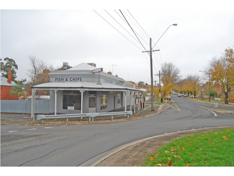 302 Macarthur Street, Soldiers Hill VIC 3350