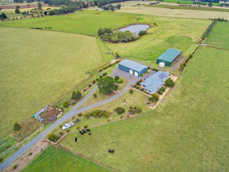 506 Bungaree – Creswick Road, Pootilla VIC 3352