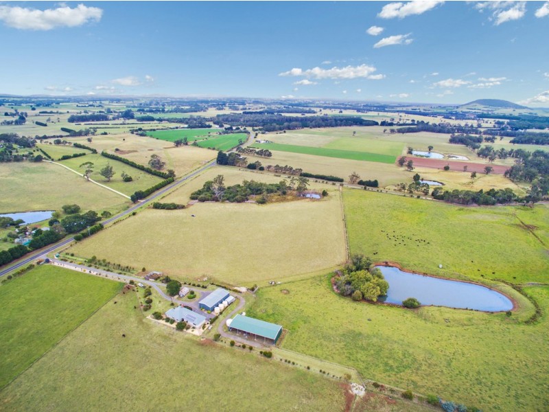 506 Bungaree – Creswick Road, Pootilla VIC 3352