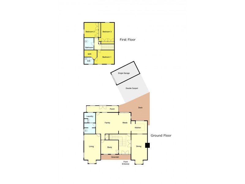 6 Avoca Crescent, Alfredton VIC 3350 Floorplan
