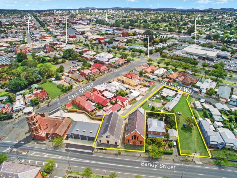 14 and 18A Barkly Street, Ballarat East VIC 3350