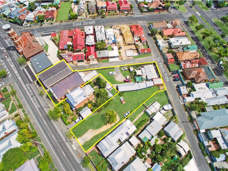 14 and 18A Barkly Street, Ballarat East VIC 3350
