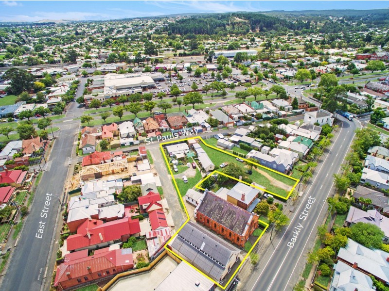 14 and 18A Barkly Street, Ballarat East VIC 3350