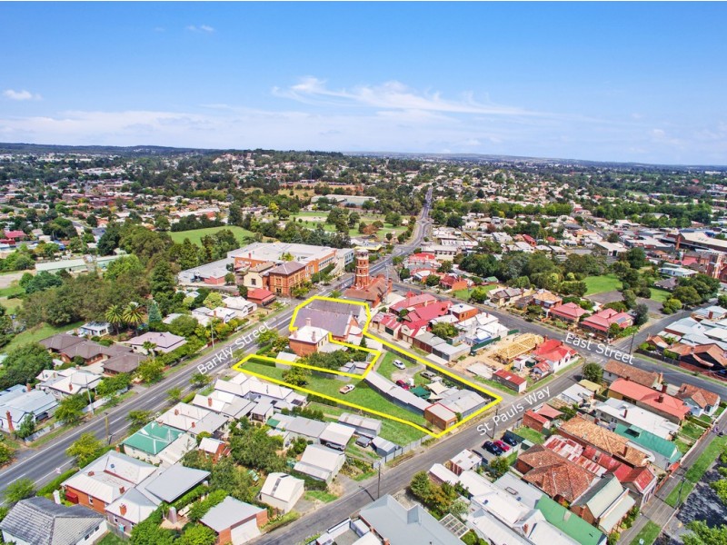 14 and 18A Barkly Street, Ballarat East VIC 3350