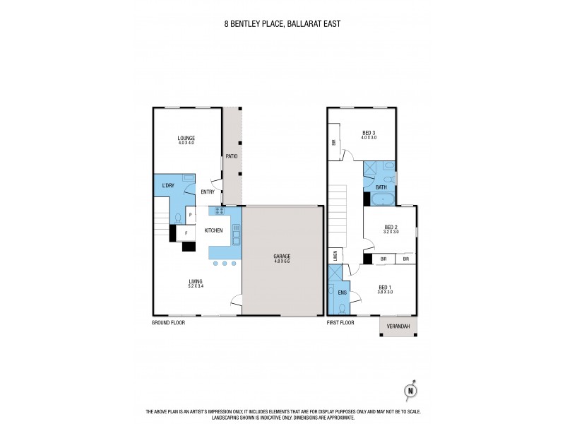 8 Bentley Place, Ballarat East VIC 3350