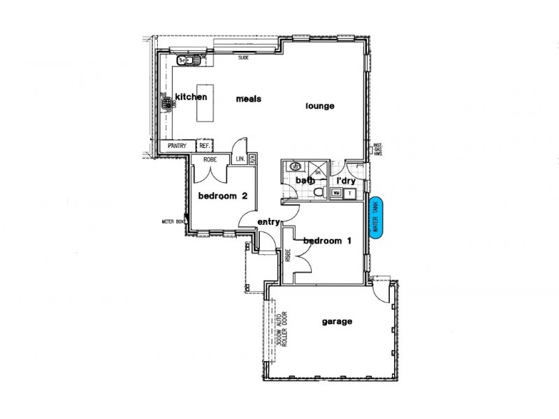 4/22 Park Street, Wendouree VIC 3355 Floorplan