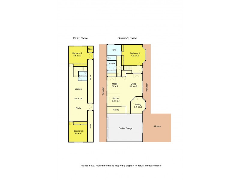 24 Shamus Drive, Ross Creek VIC 3351 Floorplan