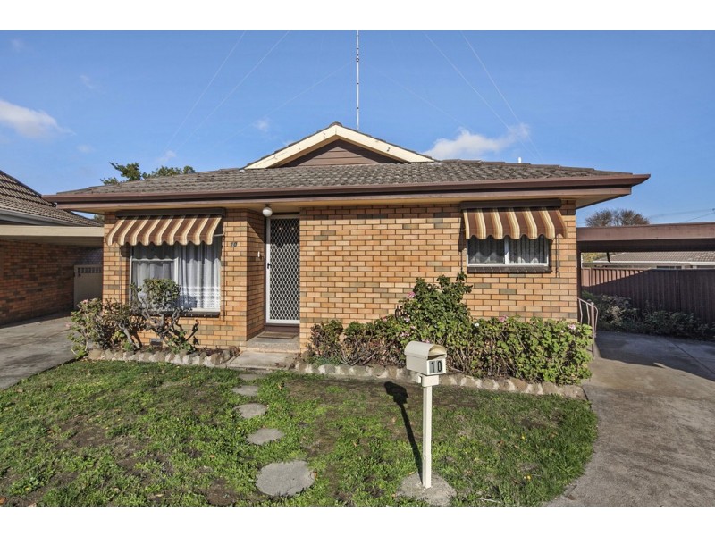10/209 Leith Street, Redan VIC 3350