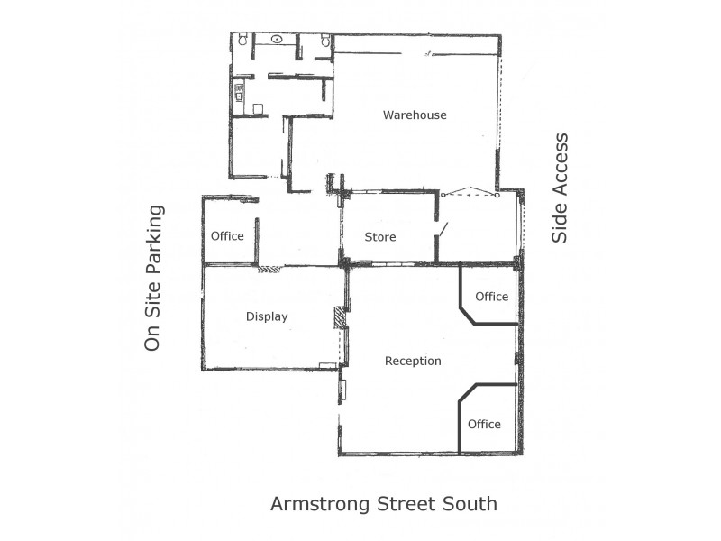 205 Armstrong Street South, Ballarat Central VIC 3350 Floorplan