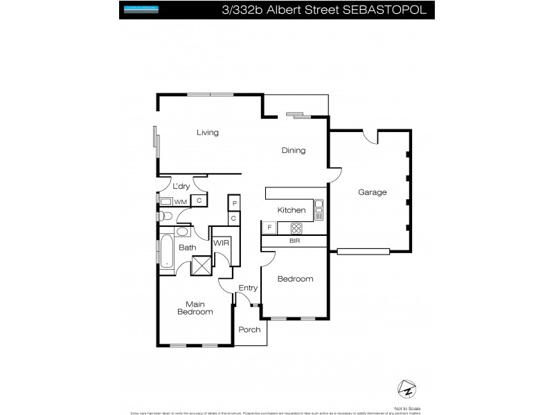 3/332a Albert Street, Sebastopol VIC 3356