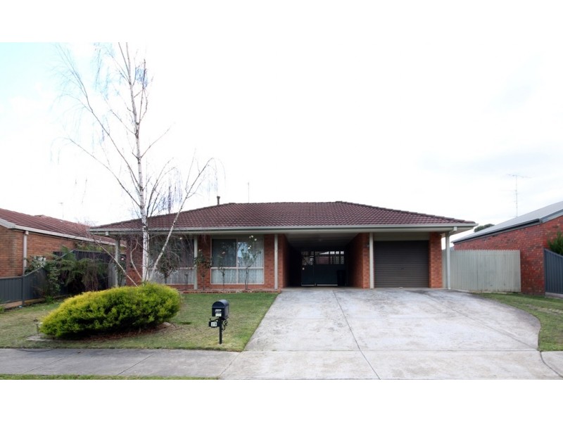 29 Hume Crescent, Alfredton VIC 3350