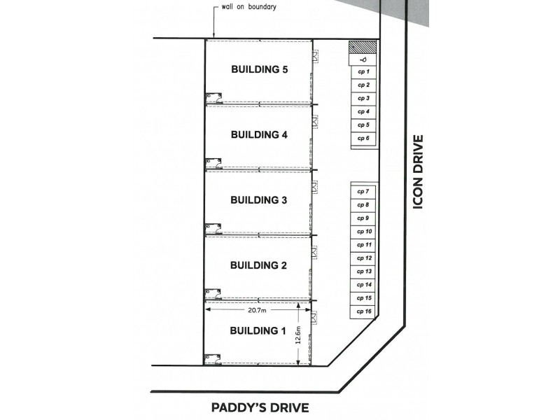 30 Paddys Drive, Delacombe VIC 3356 Floorplan