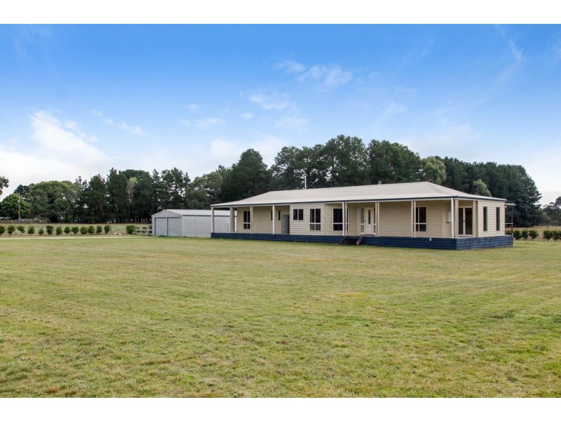 116 Dereel-Rokewood Junction Road, Dereel VIC 3352