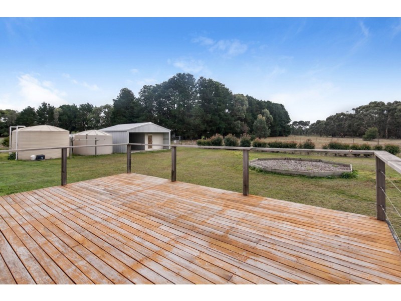 116 Dereel-Rokewood Junction Road, Dereel VIC 3352