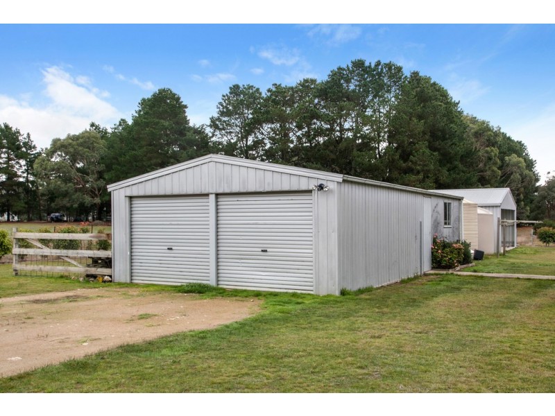 116 Dereel-Rokewood Junction Road, Dereel VIC 3352