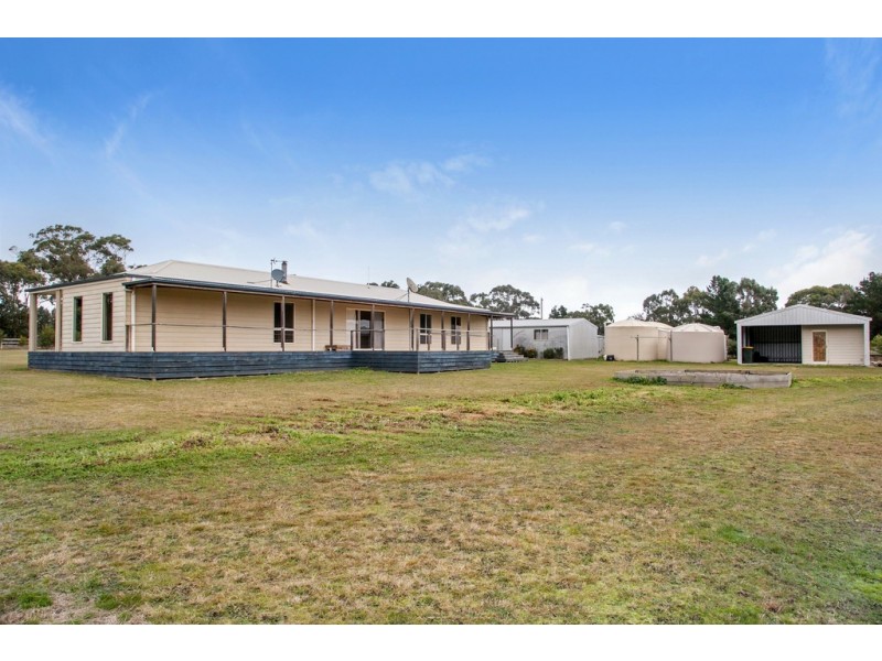 116 Dereel-Rokewood Junction Road, Dereel VIC 3352