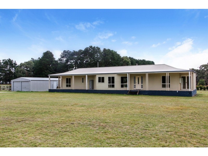 116 Dereel-Rokewood Junction Road, Dereel VIC 3352