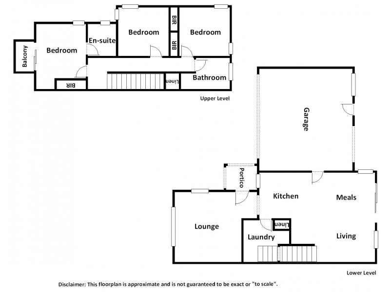 27 Ayrvale Avenue, Lake Gardens VIC 3355 Floorplan