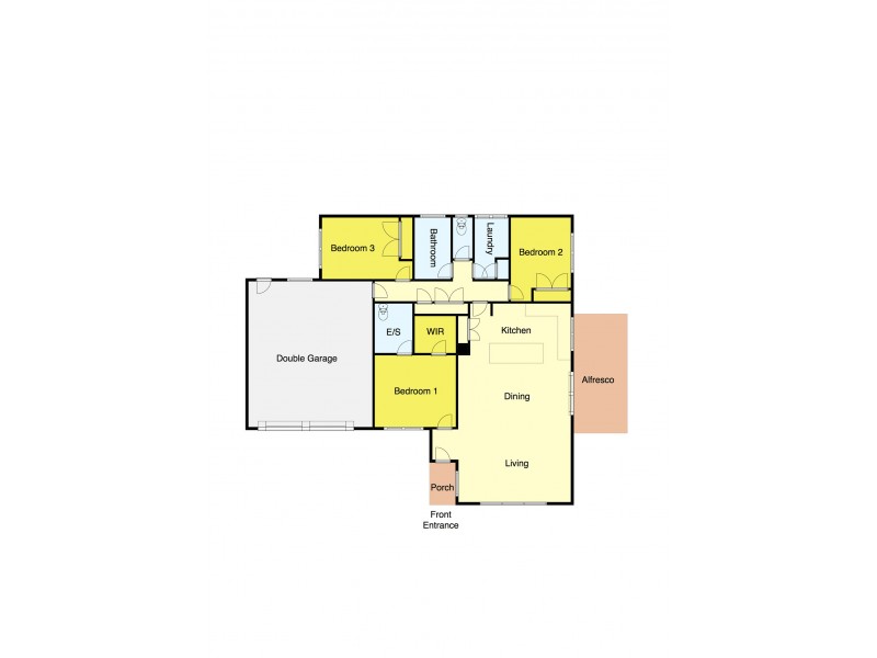 2/19 Westcliffe Crescent, Sebastopol VIC 3356 Floorplan