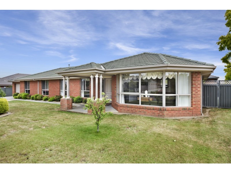 1 Ashford Court, Invermay Park VIC 3350