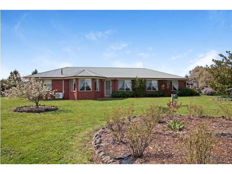 45 Waubra Junction Road, Sulky VIC 3352