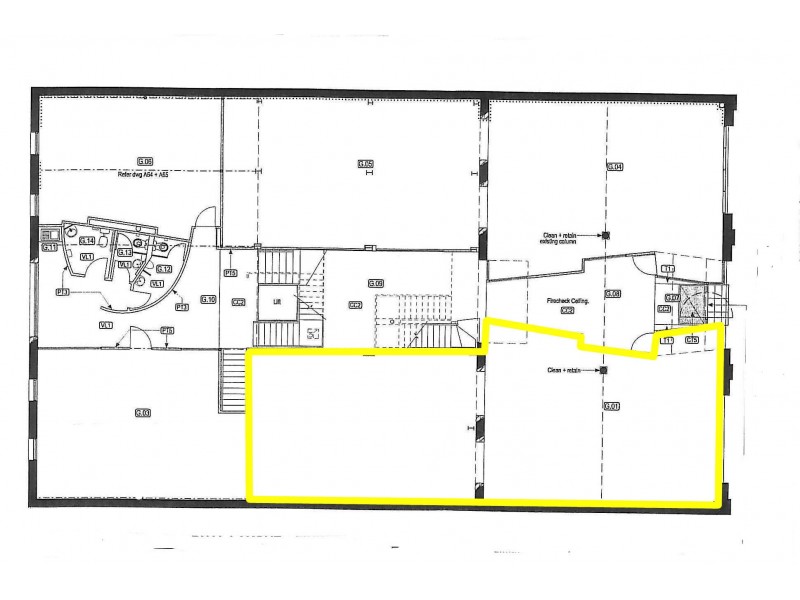 2/214 Mair Street, Ballarat VIC 3350 Floorplan