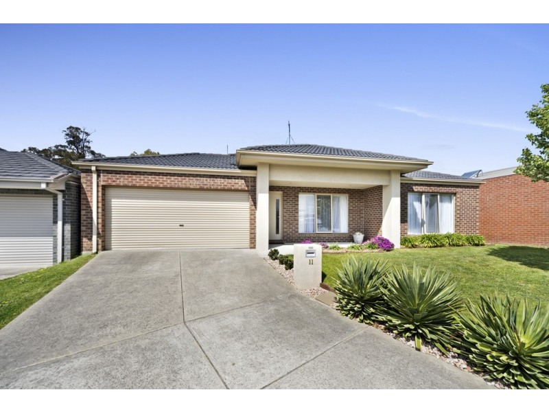 11 Ludbrook Court, Brown Hill VIC 3350