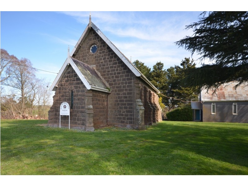 CA 3C Daylesford-Ballarat Road, Newlyn VIC 3364