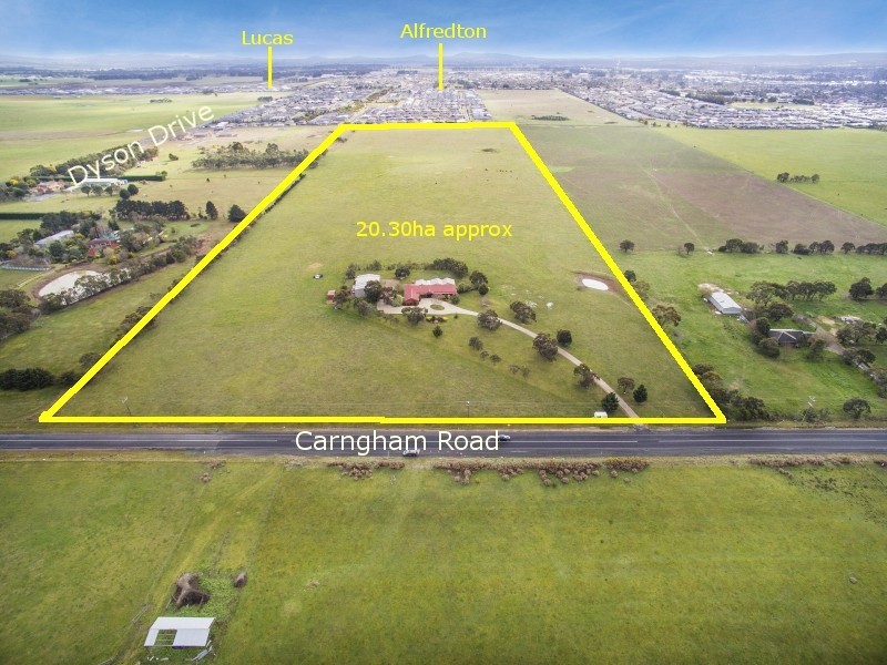 190 Carngham Road, Alfredton VIC 3350