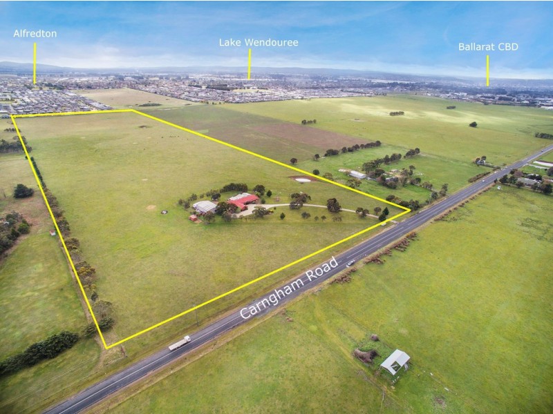 190 Carngham Road, Alfredton VIC 3350