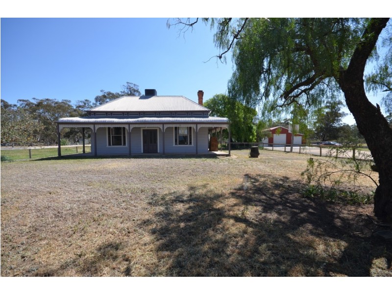 487 Sims Lane, Homebush VIC 3465