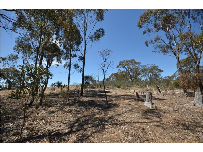 Lot 3 Lillicur West Road, Lamplough VIC 3352