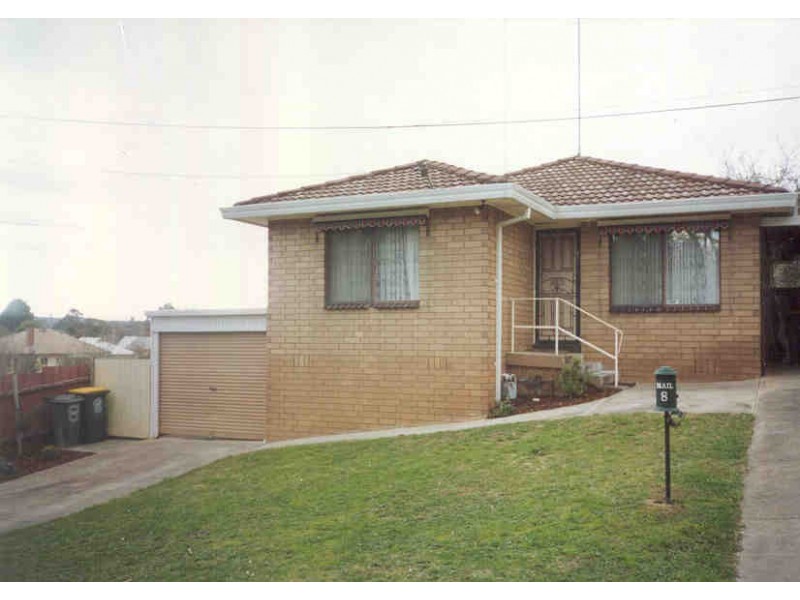 8 Clissold Street, Black Hill VIC 3350